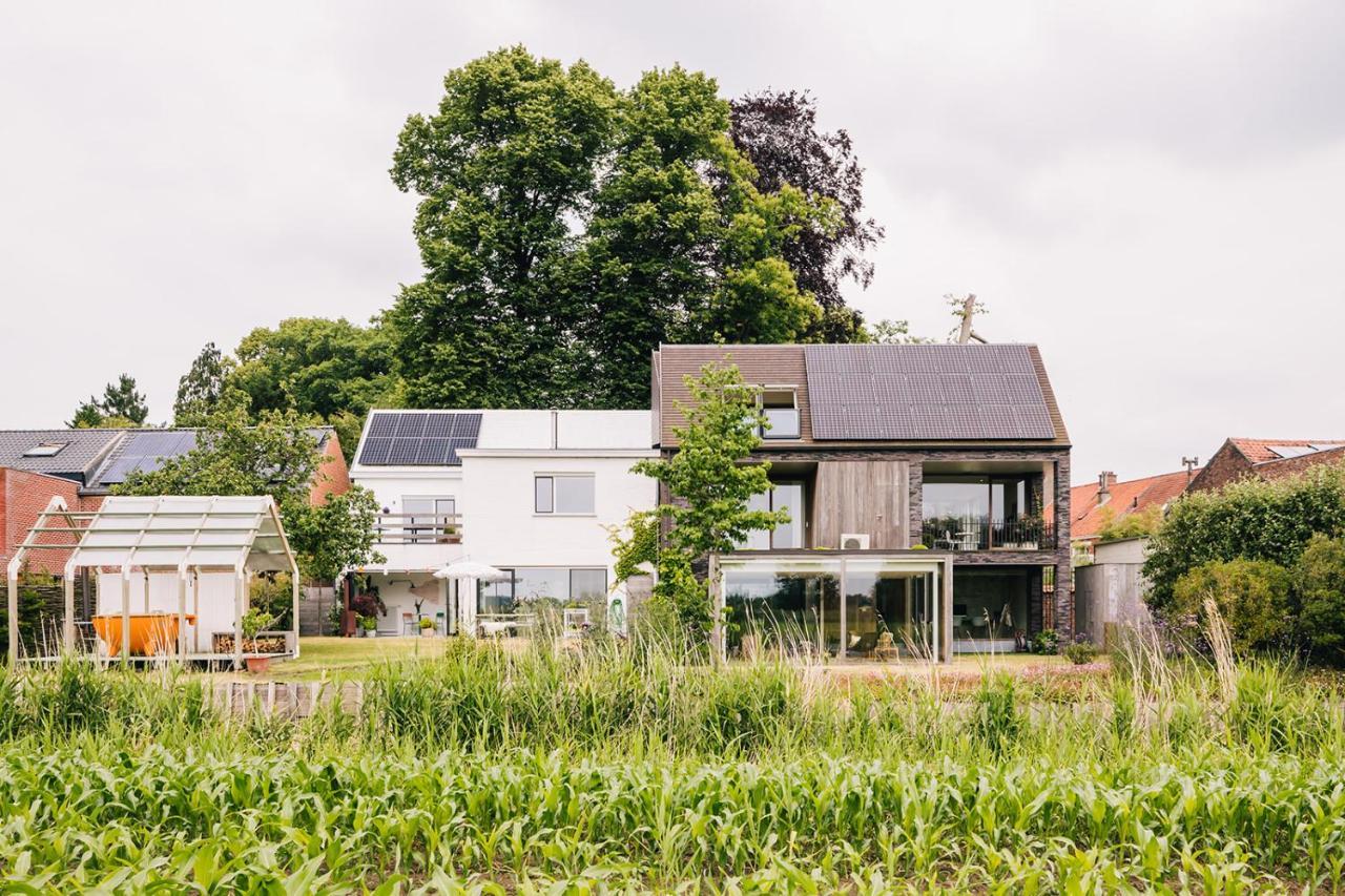 Bed and Breakfast Logieslogees Tielrode Exterior foto