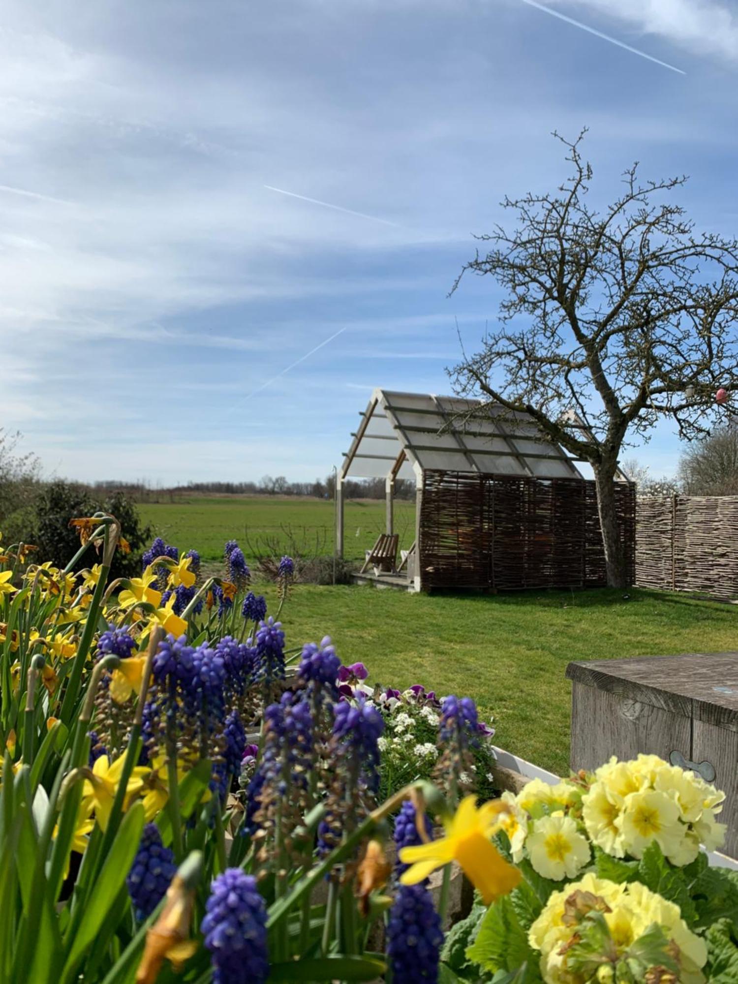 Bed and Breakfast Logieslogees Tielrode Exterior foto